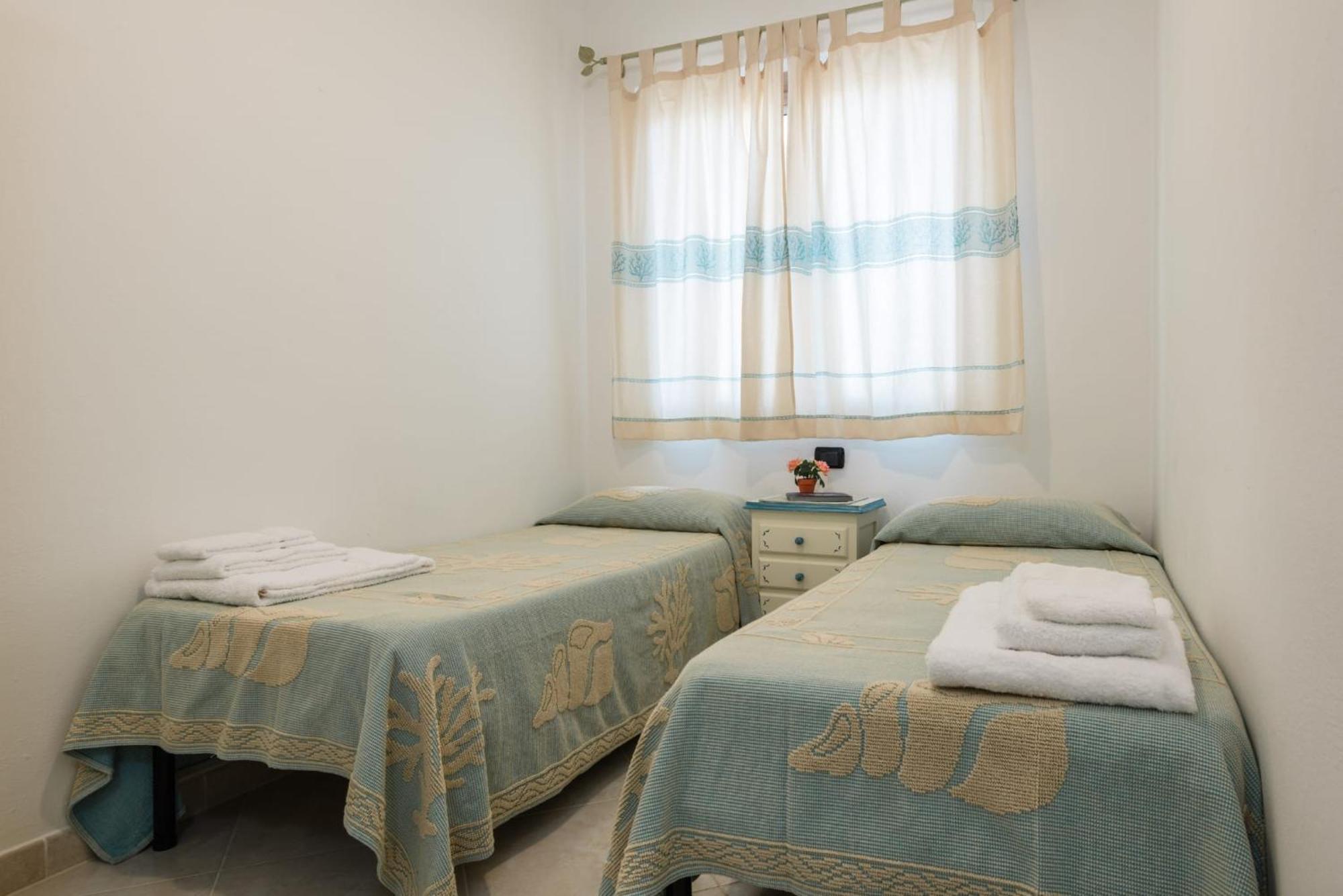 Ferienwohnung Le Due Isole Olbia Exterior foto