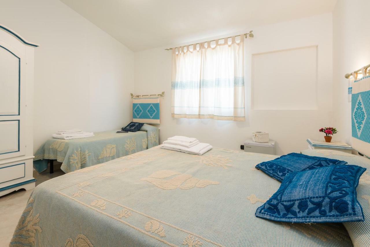 Ferienwohnung Le Due Isole Olbia Exterior foto