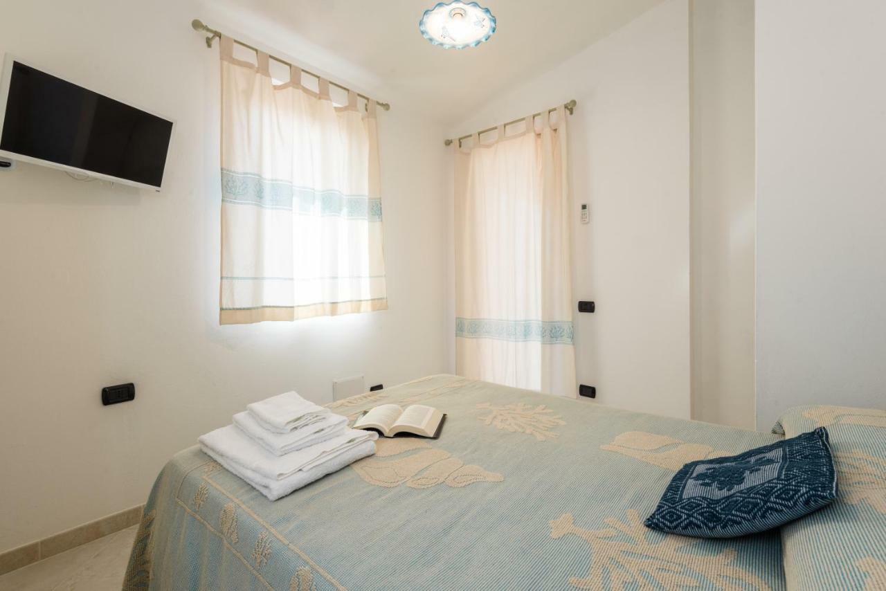 Ferienwohnung Le Due Isole Olbia Exterior foto