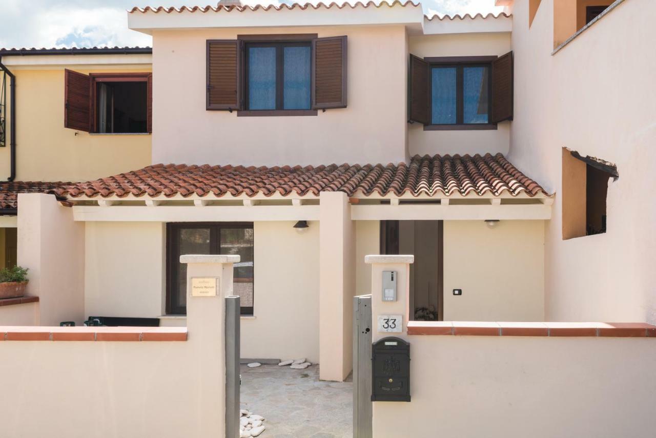Ferienwohnung Le Due Isole Olbia Exterior foto