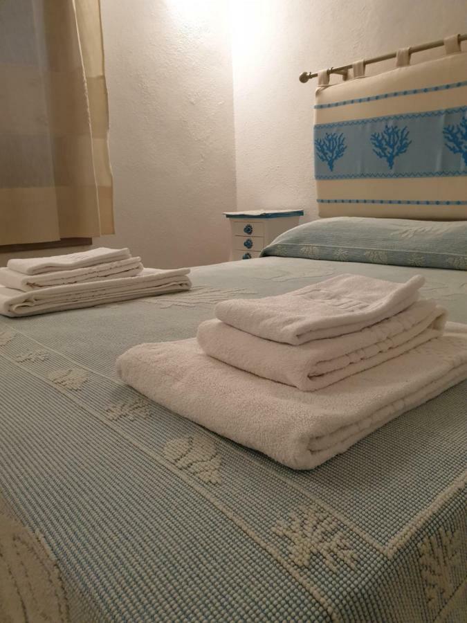 Ferienwohnung Le Due Isole Olbia Exterior foto